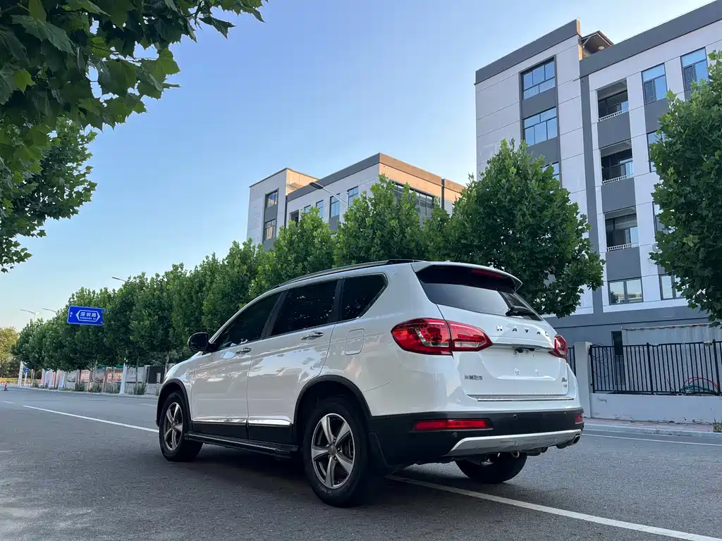 Haval H6 2014