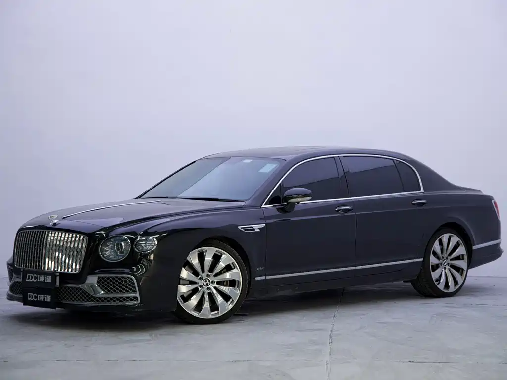 Bentley Flying Spur 2006 — фото 1