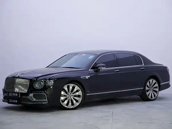 Bentley Flying Spur 2006