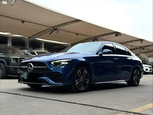 Mercedes-Benz C-Class New Energy 2022