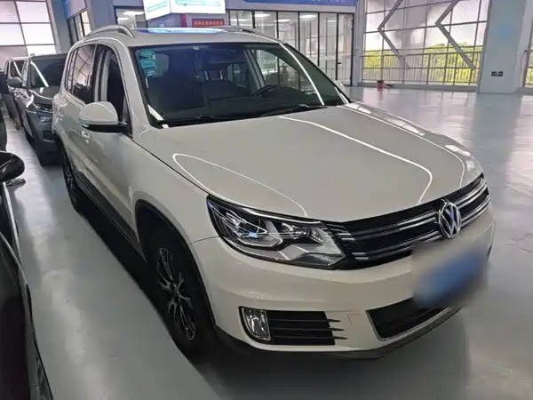 Volkswagen Tiguan 2016