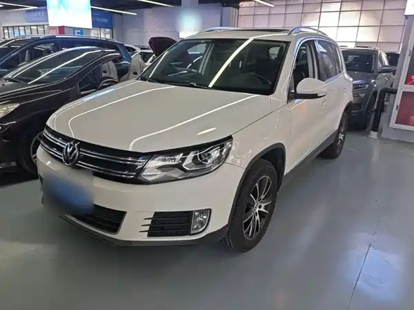 Volkswagen Tiguan 2016
