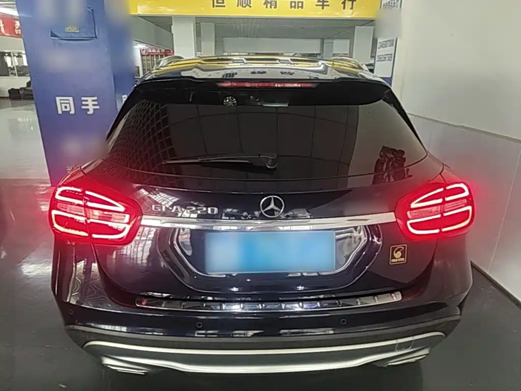 Mercedes-Benz GLA 2016 — фото 6