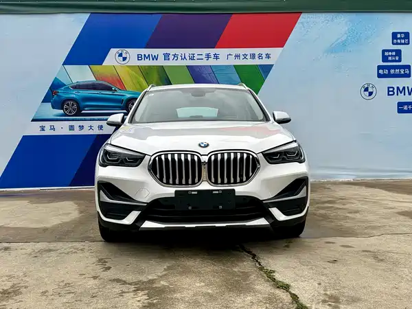 BMW X1 2022