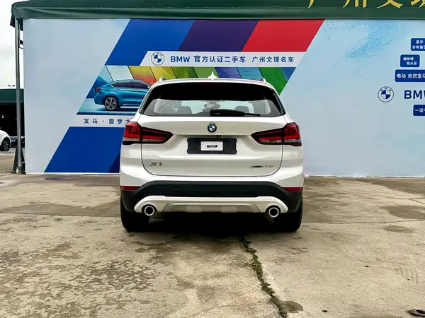 BMW X1 2022
