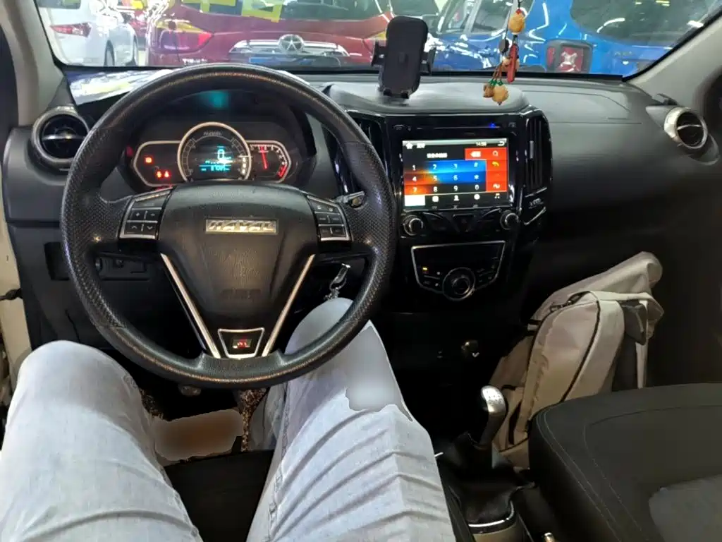 Haval H1 2016 — фото 10
