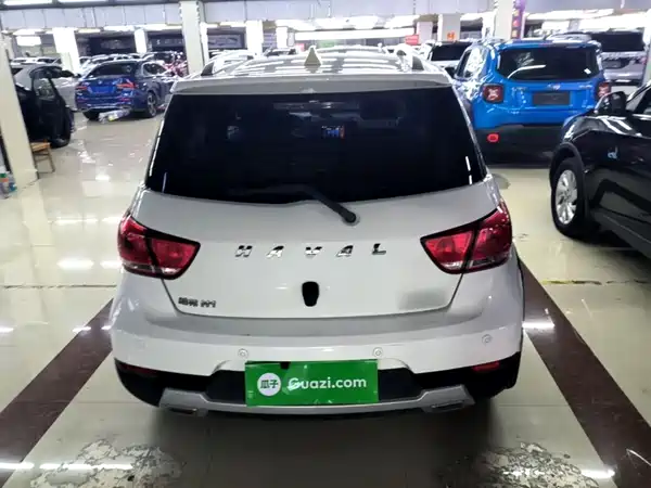 Haval H1 2016