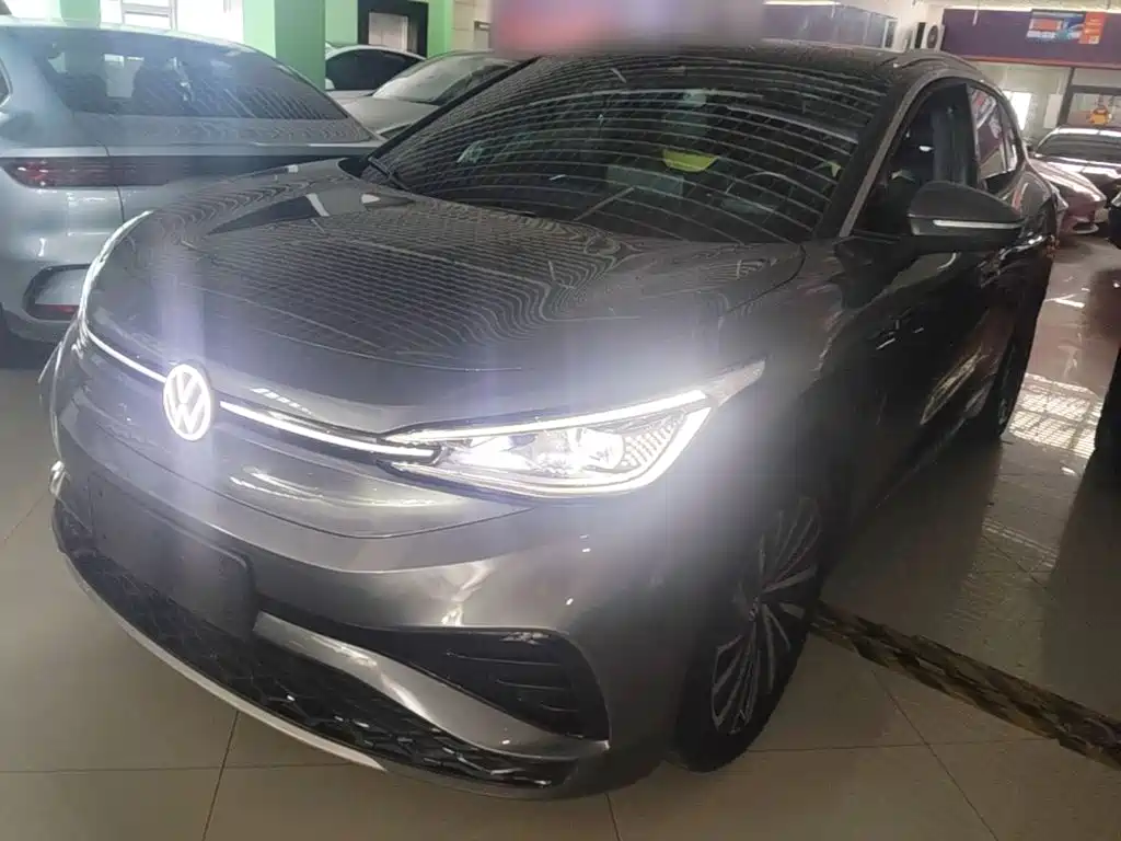 Volkswagen ID 4X 2021