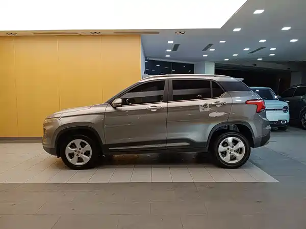 Baojun 510 2018