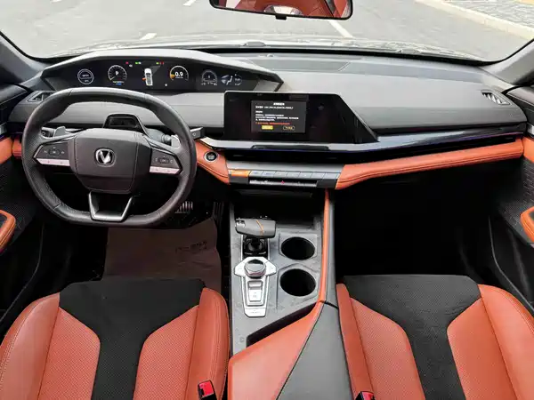 Changan UNI-V 2022