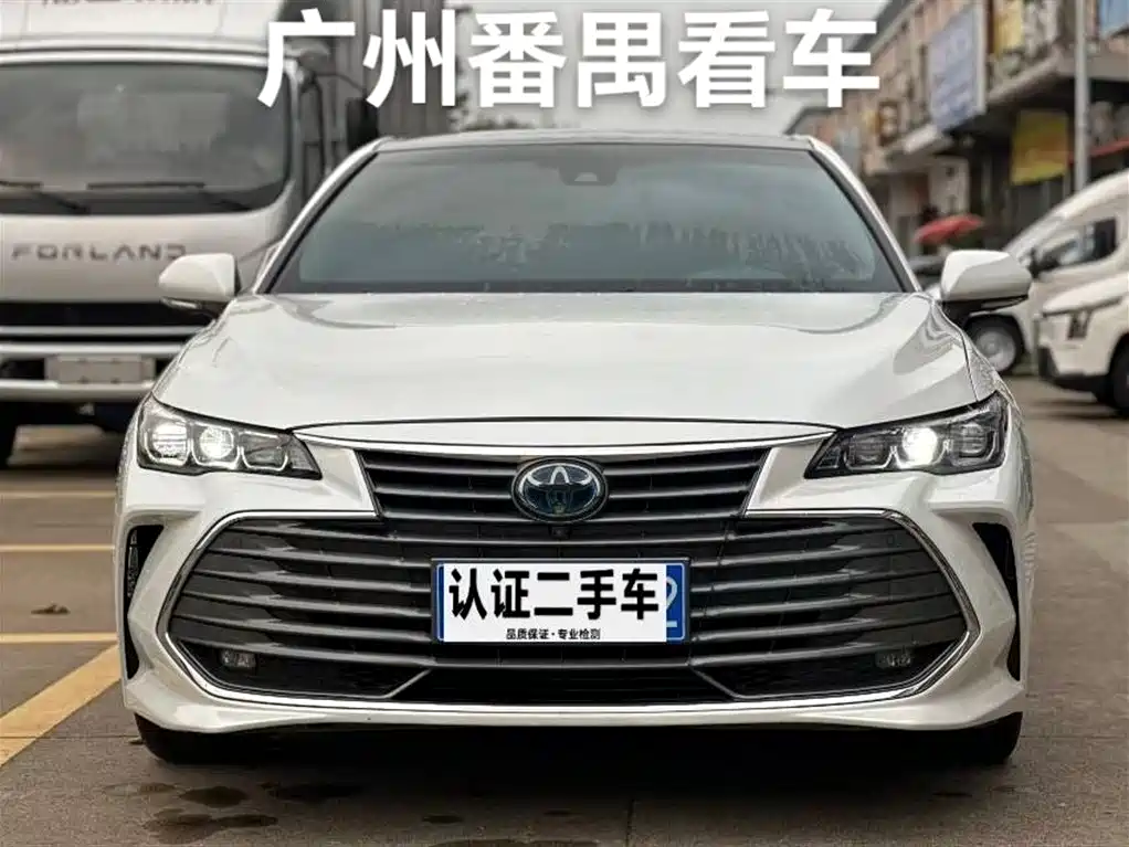Toyota Avalon 2021 — фото 2