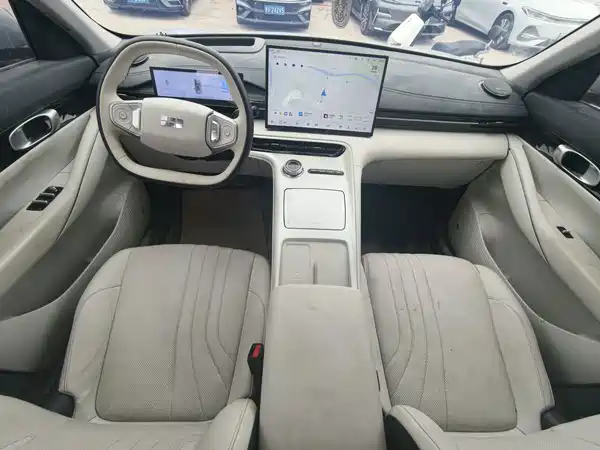 Geely Galaxy E5 2024