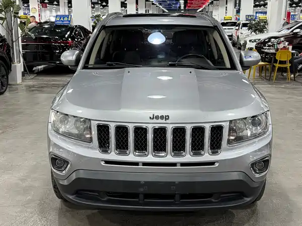 Jeep Compass 2014
