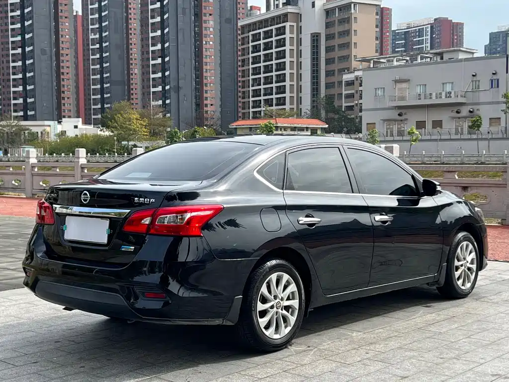 Nissan Sylphy 2019