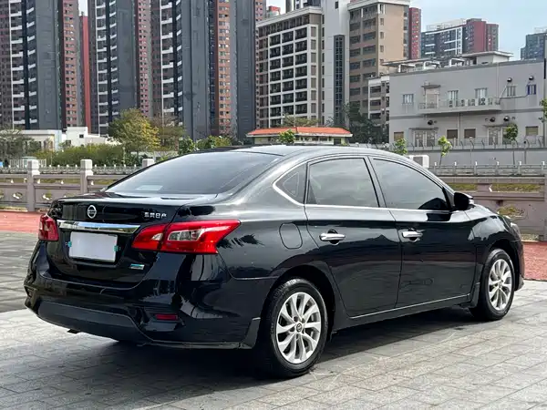 Nissan Sylphy 2019