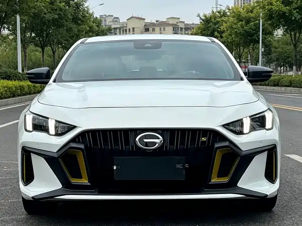 GAC Trumpchi Empow 2021