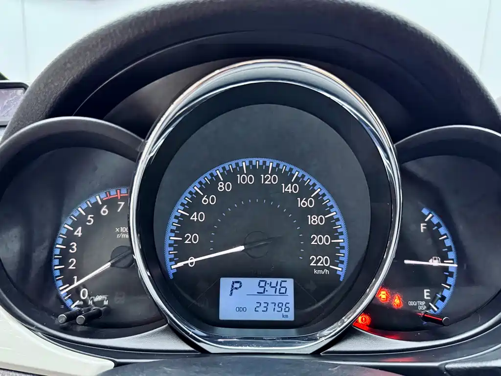 Toyota Vios 2020 — фото 18