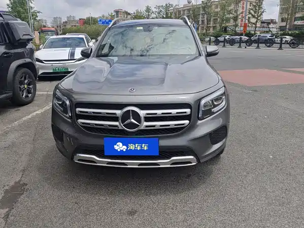 Mercedes-Benz GLB 2020