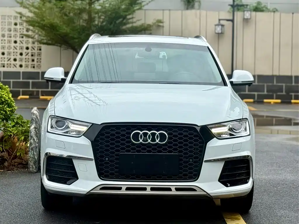 Audi Q3 2016 — фото 2