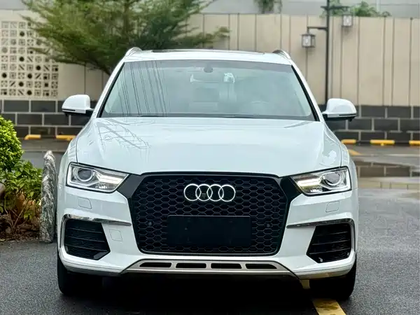 Audi Q3 2016