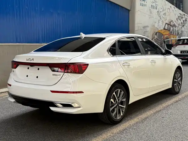 Kia K3 2022