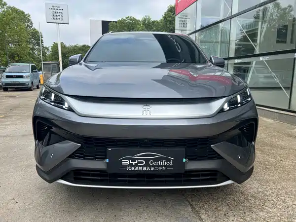 BYD Song Pro New Energy 2025