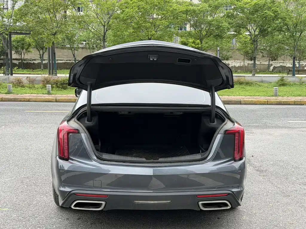 Cadillac CT5 2021 — фото 7