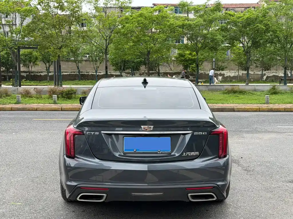 Cadillac CT5 2021 — фото 5