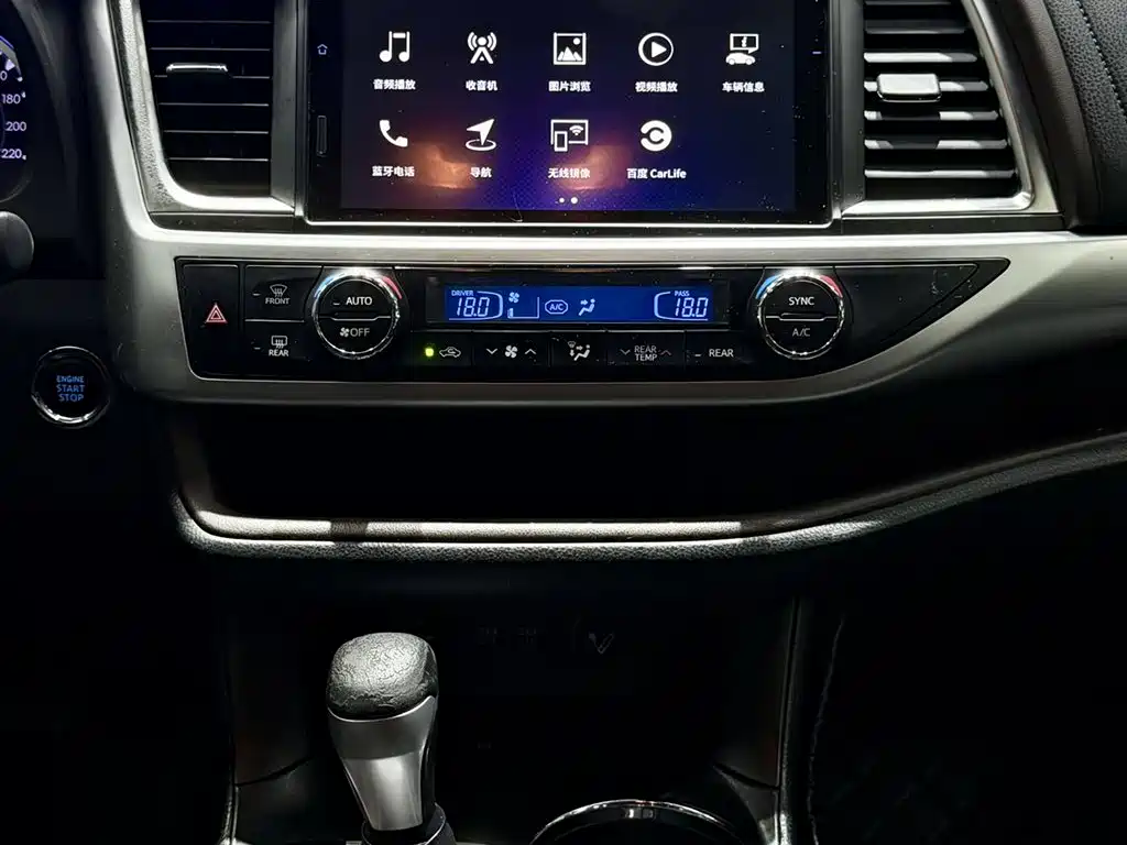 Toyota Highlander 2018 — фото 7