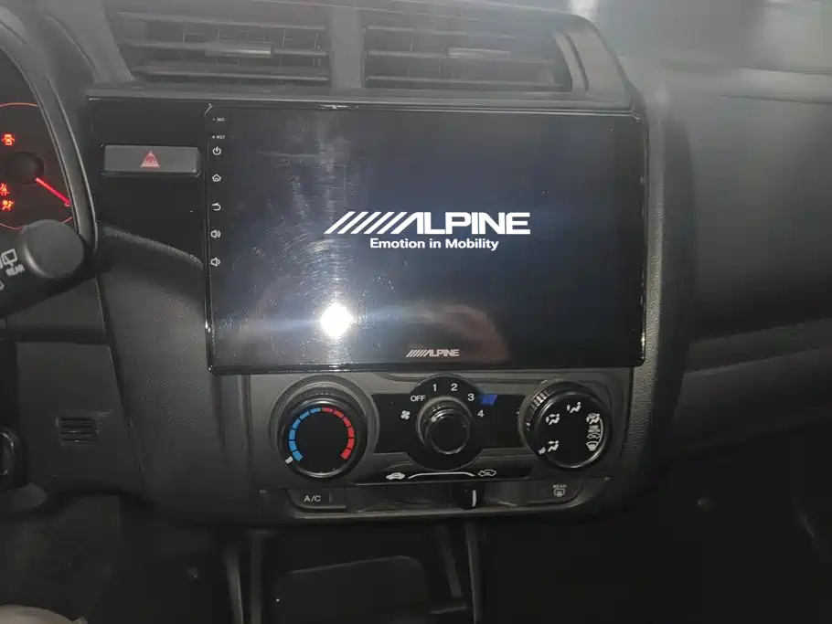 Honda Fit 2019 — фото 13