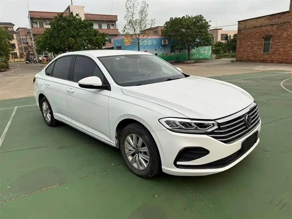 Volkswagen Lavida 2022
