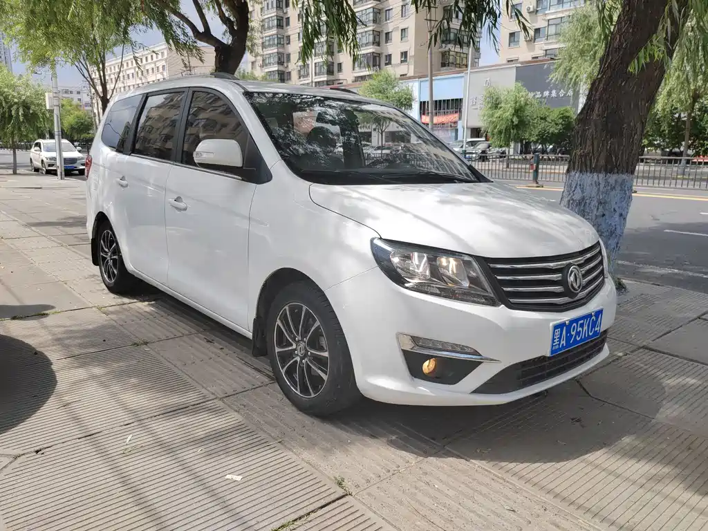 Dongfeng Fengxing S500 2016 — фото 1