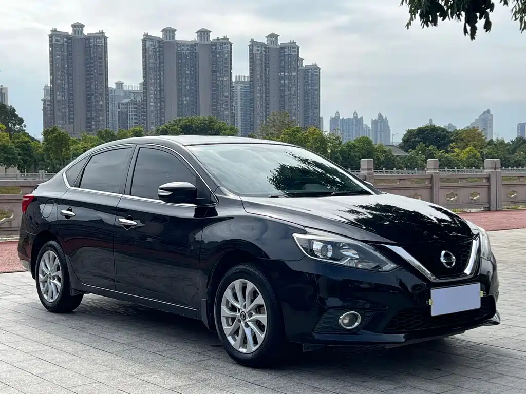 Nissan Sylphy 2019