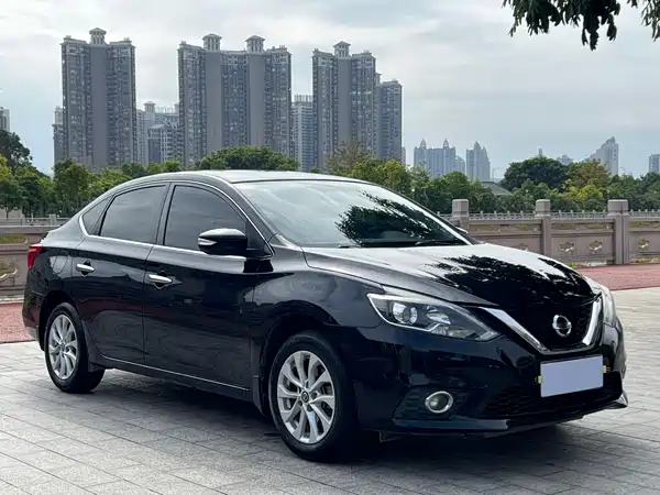 Nissan Sylphy 2019
