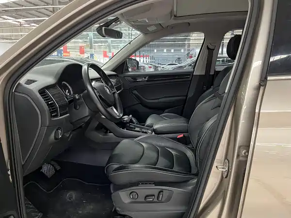 Skoda Kodiaq 2017