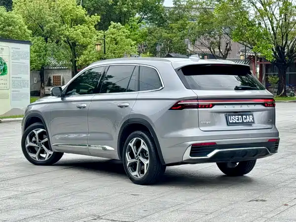 Geely Xingyue L 2022