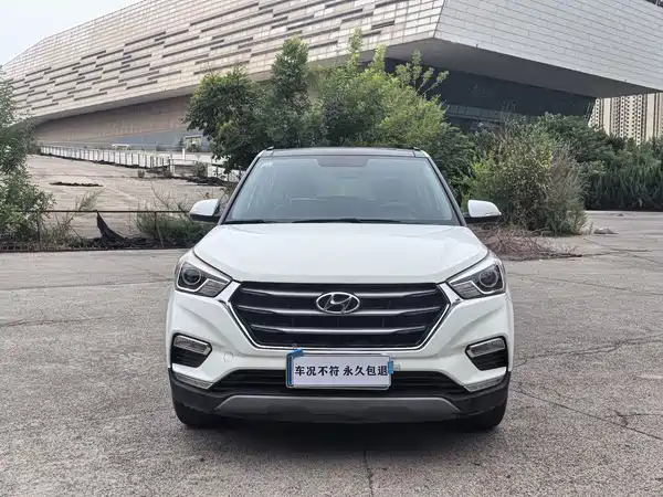 Hyundai ix25 2019