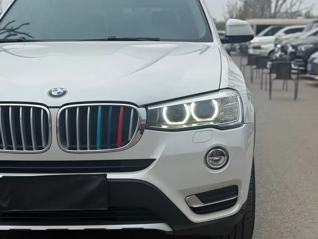 BMW X3 2016 — фото 4