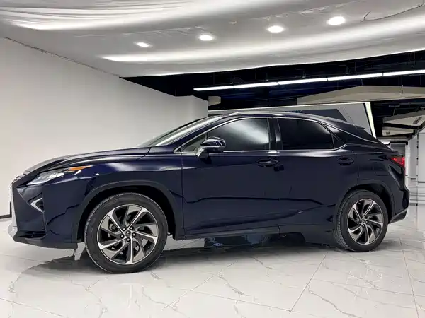 Lexus RX 2019