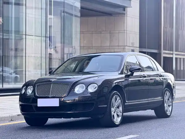 Bentley Flying Spur 2005
