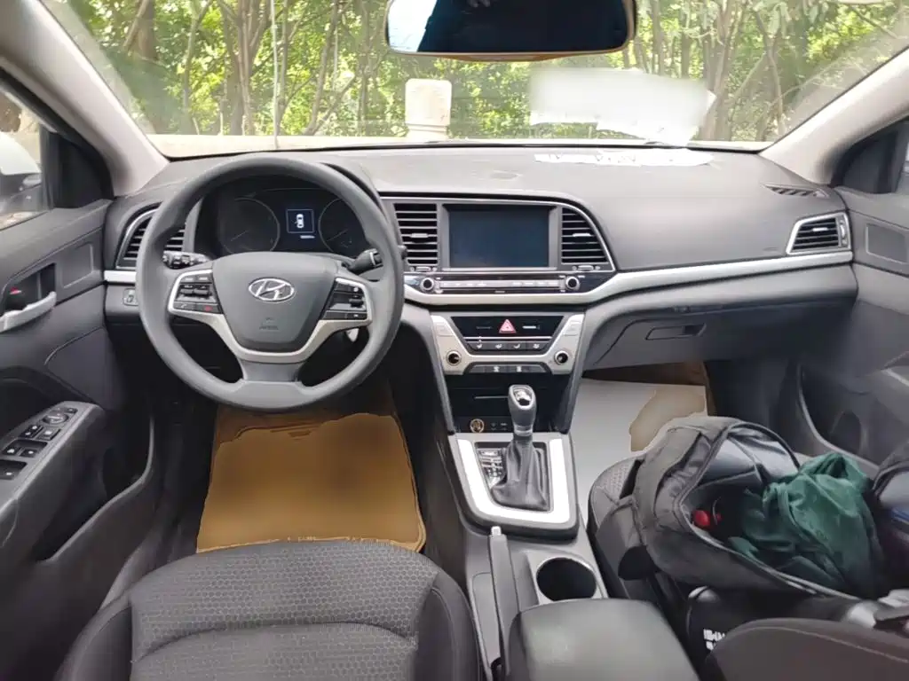 Hyundai Celesta 2017 — фото 10
