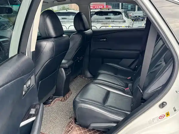Lexus RX Classic 2012