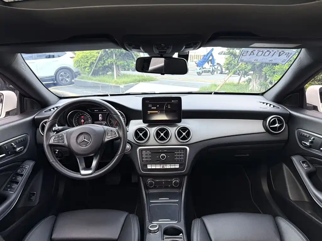 Mercedes-Benz CLA 2017 — фото 7