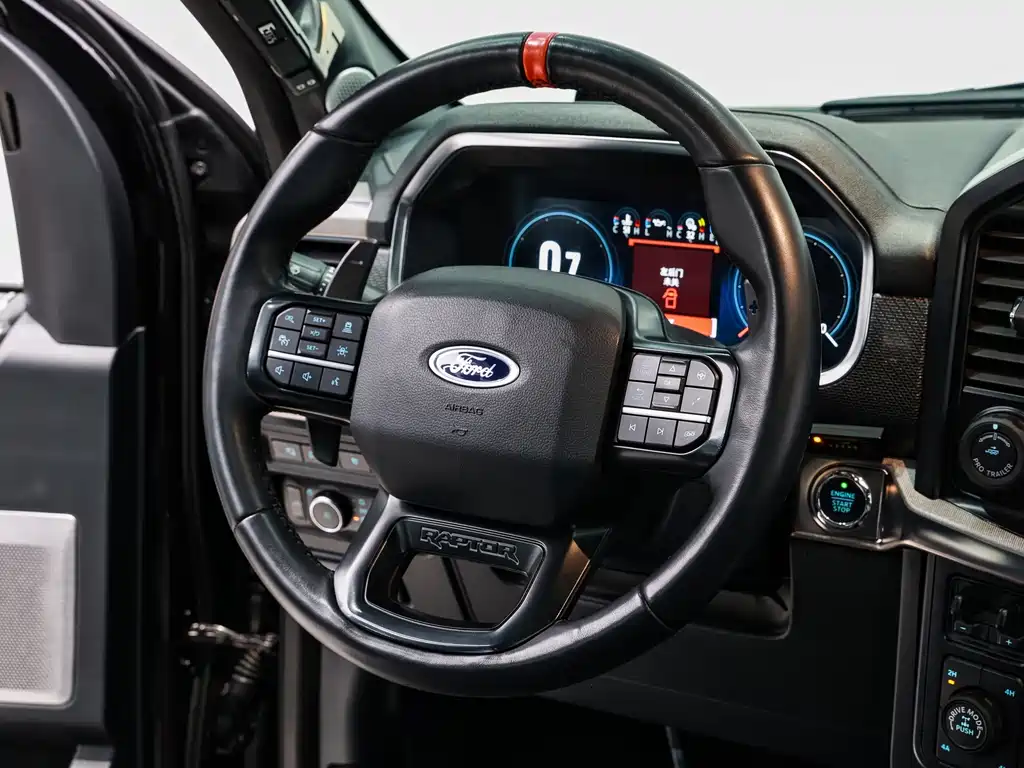 Ford F-150 Raptor 2024 — фото 18