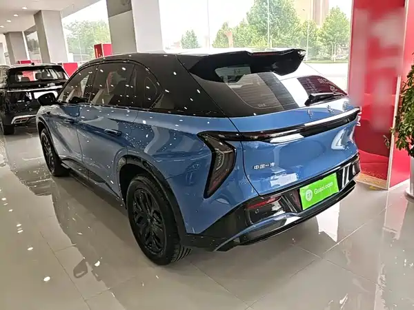 Hongqi Tiangong 08 2024