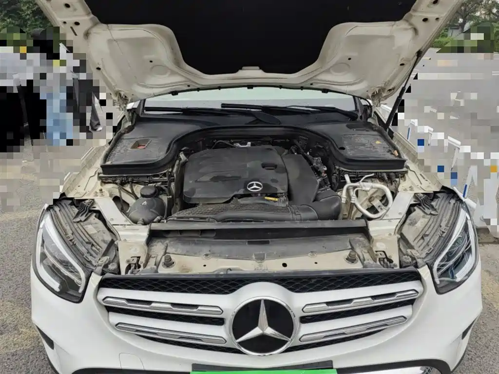 Mercedes-Benz GLC 2021 — фото 11