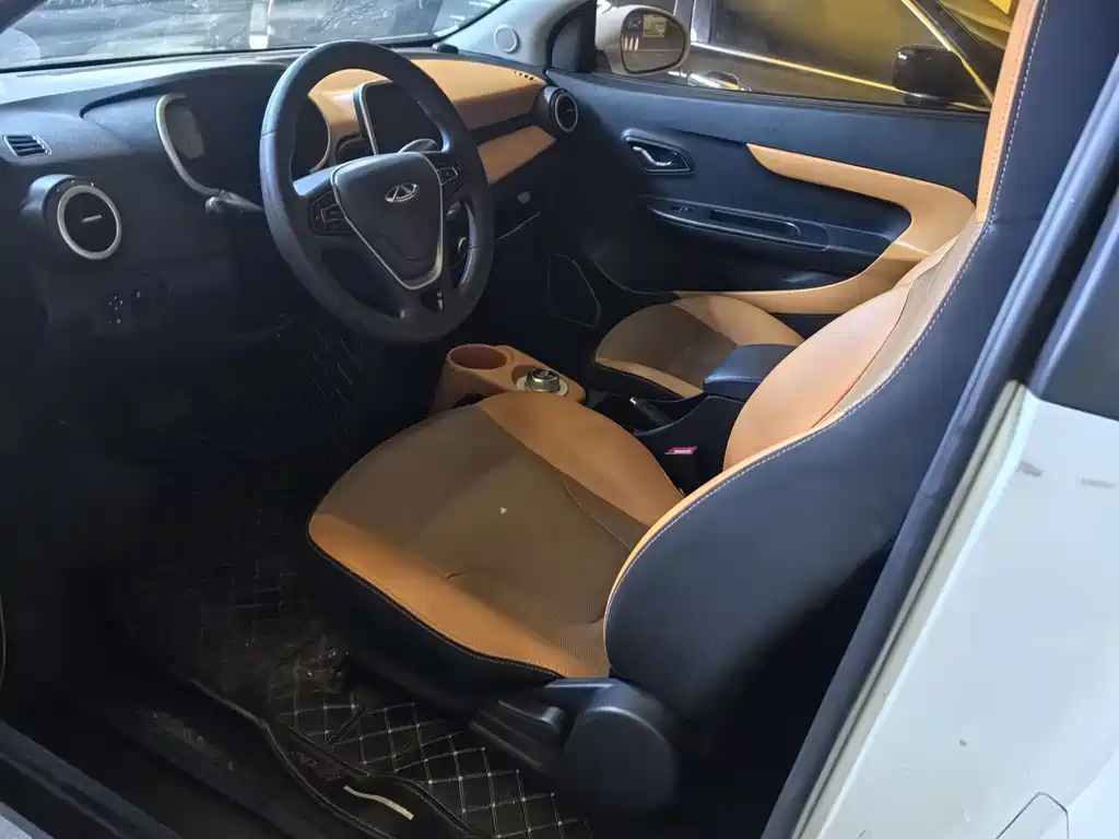 Chery eQ1 2019