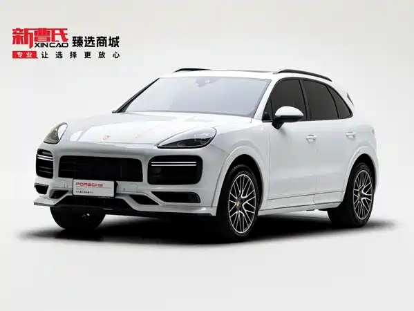 Porsche Cayenne 2018
