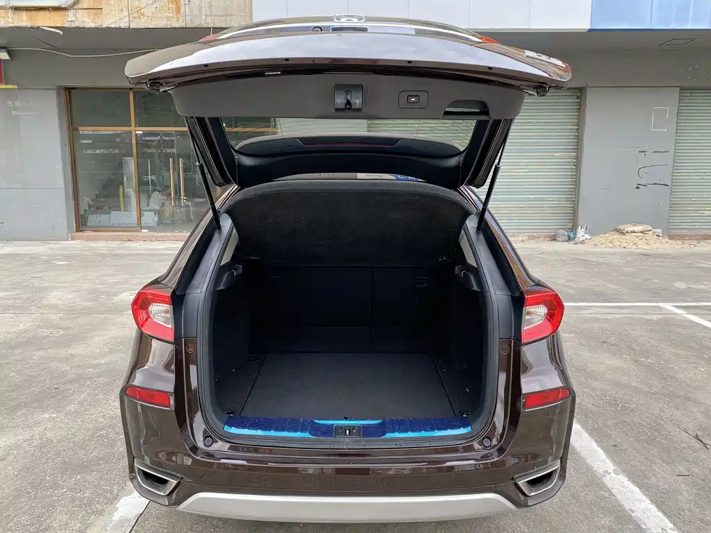 Honda Avancier 2018 — фото 13