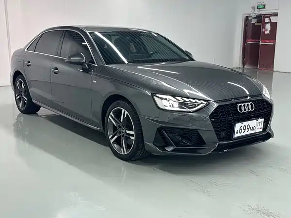 Audi A4L 2024